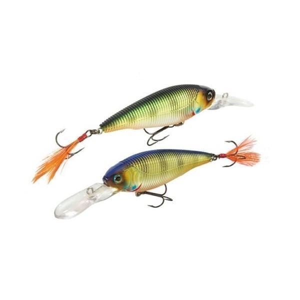 D. YO-ZURI SASH SHAD R1018 CSBG FW 70
