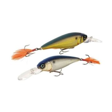D. YO-ZURI SASH SHAD R1018 CMTS FW 70