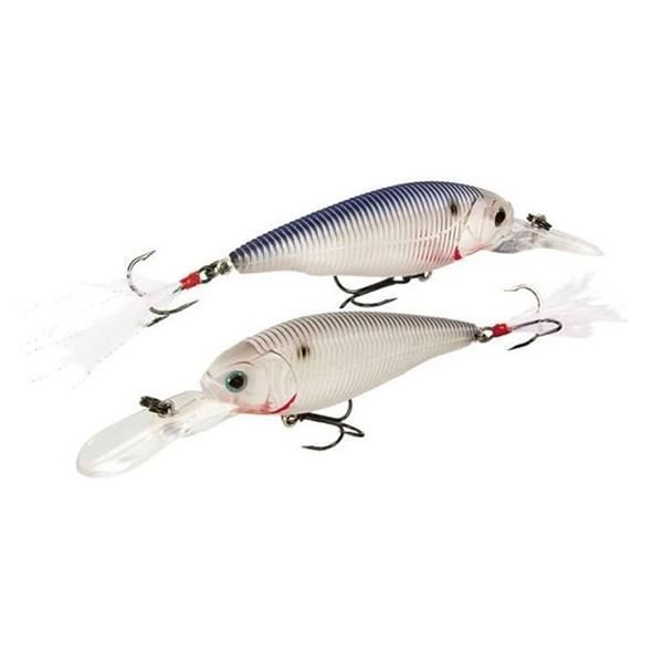 D. YO-ZURI SASH SHAD R1018 CGSH FW 70