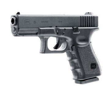 UMAREX Glock 19 Blowback Airsoft Tabanca - GreenGas