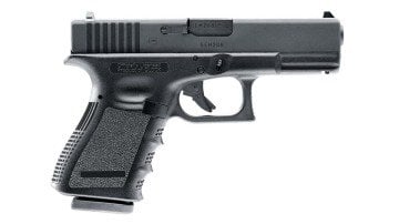 UMAREX Glock 19 Blowback Airsoft Tabanca - GreenGas