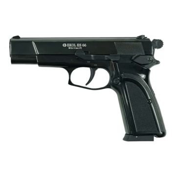 Ekol ES 66 Havalı Tabanca 4.5 mm Siyah