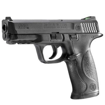 UMAREX Smith&Wesson M&P 4.5 mm Havalı Tabanca Siyah
