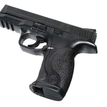 UMAREX Smith&Wesson M&P 4.5 mm Havalı Tabanca Siyah