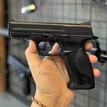 UMAREX Smith&Wesson M&P 4.5 mm Havalı Tabanca Siyah