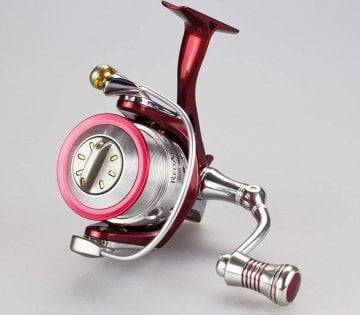 D. SPRO RED ARC TUFF-BODY 10401 ALU YEDEK KAFA