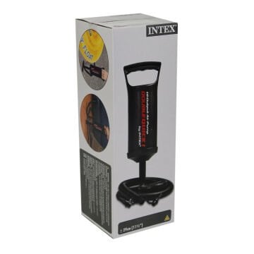 Intex 29 cm Kutulu Pompa