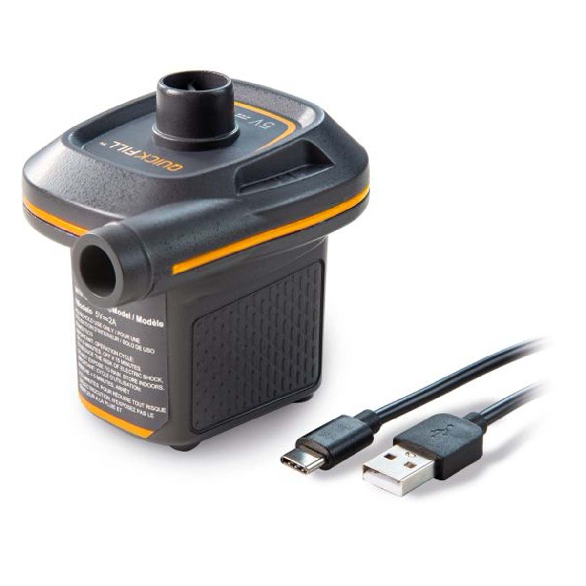 Intex AP635 Quickfill Usb Hava Pompası