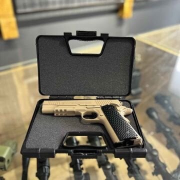 KampSeti Silah Taşıma Çantası