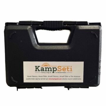 KampSeti Silah Taşıma Çantası