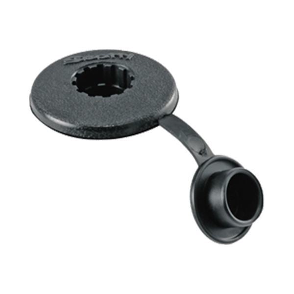 D. SCOTTY 0444-BK PLASTIK MONTE VIDA-SOMUN SETI