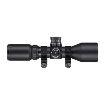 BARSKA 3-9X42 IR,CONTOUR Tüfek Dürbünü