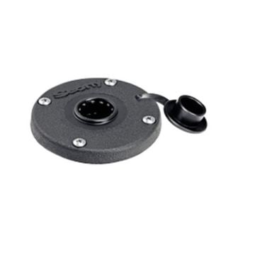 D. SCOTTY 0344-BK GOVDEYE MONTE YUVARLAK AYAK DEST