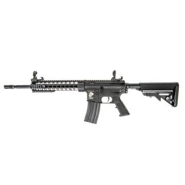D-BOYS M4 10″ Airsoft Tüfek AEG Polimer Siyah