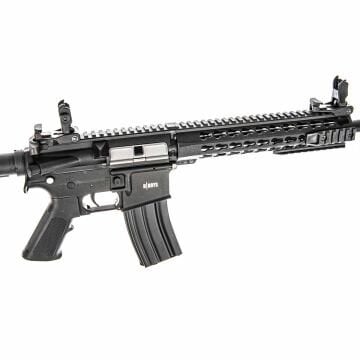 D-BOYS M4 10″ Airsoft Tüfek AEG Polimer Siyah