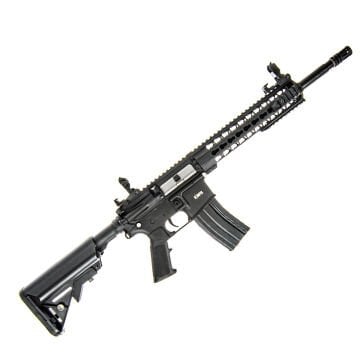 D-BOYS M4 10″ Airsoft Tüfek AEG Polimer Siyah