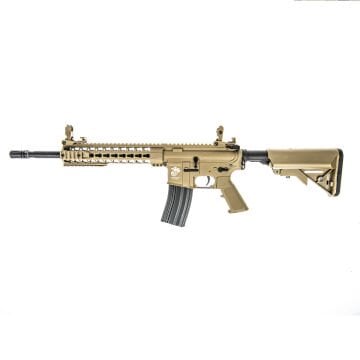 D-BOYS M4 10″ Airsoft Tüfek AEG Polimer Dark Earth