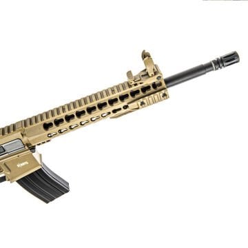 D-BOYS M4 10″ Airsoft Tüfek AEG Polimer Dark Earth