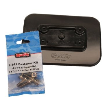 D. SCOTTY 0341-BK GLUE-ON SISME BOT MONTE AYAGI