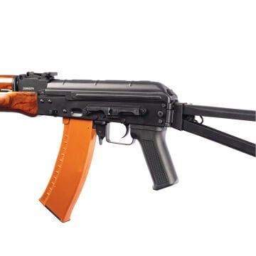 D-BOYS AK47 Airsoft Tüfek Full Metal Gerçek Ağaç 4784