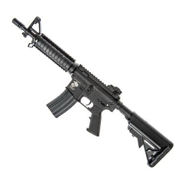 D-BOYS M4 CQB Airsoft Tüfek Standart Versiyon Siyah