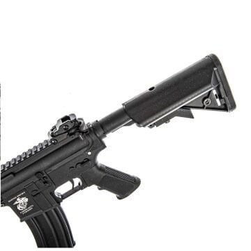 D-BOYS M4 CQB Airsoft Tüfek Standart Versiyon Siyah