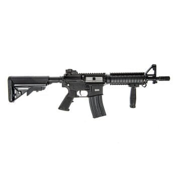 D-BOYS M4 CQB Airsoft Tüfek Standart Versiyon Siyah