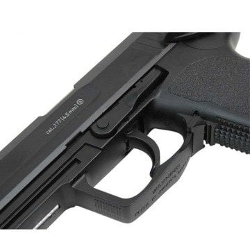 UMAREX Heckler&Koch USP 4,5mm Havalı Tabanca Siyah