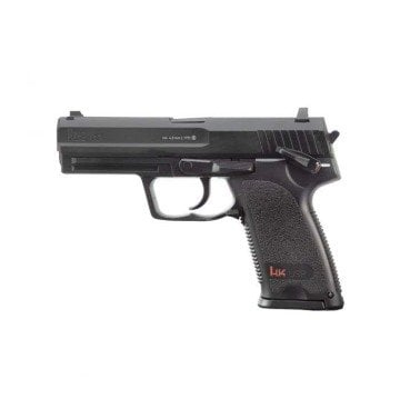 UMAREX Heckler&Koch USP 4,5mm Havalı Tabanca Siyah