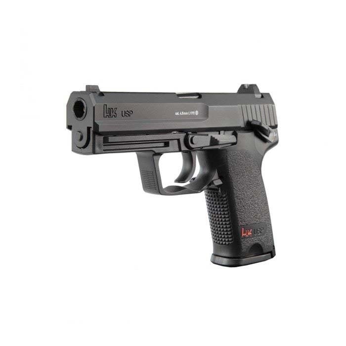 UMAREX Heckler&Koch USP 4,5mm Havalı Tabanca Siyah