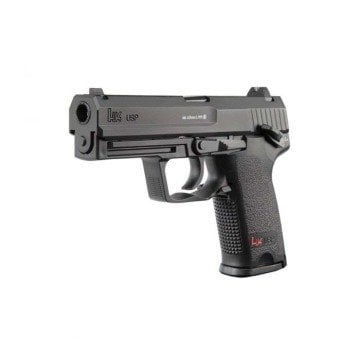 UMAREX Heckler&Koch USP 4,5mm Havalı Tabanca Siyah
