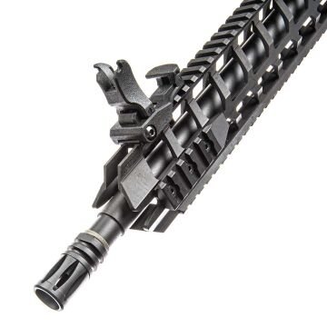 D-BOYS M4 13″ Airsoft Tüfek Polimer Siyah 7302