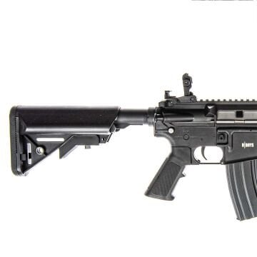 D-BOYS M4 13″ Airsoft Tüfek Polimer Siyah 7302
