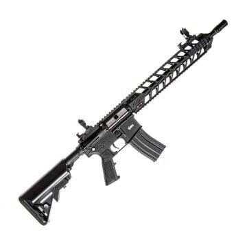 D-BOYS M4 13″ Airsoft Tüfek Polimer Siyah 7302