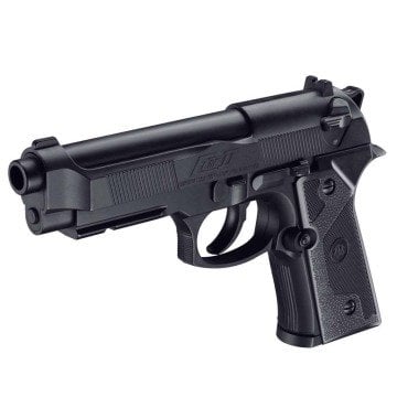 UMAREX Beretta Elite II 4.5 mm Havalı Tabanca Siyah