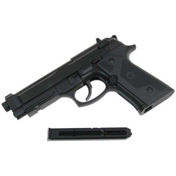 UMAREX Beretta Elite II 4.5 mm Havalı Tabanca Siyah