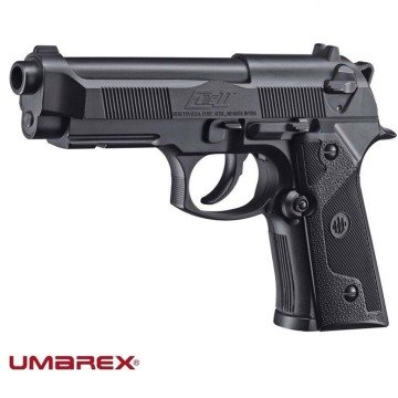 UMAREX Beretta Elite II 4.5 mm Havalı Tabanca Siyah