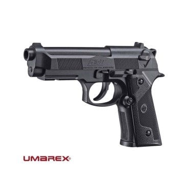 UMAREX Beretta Elite II 4.5 mm Havalı Tabanca Siyah