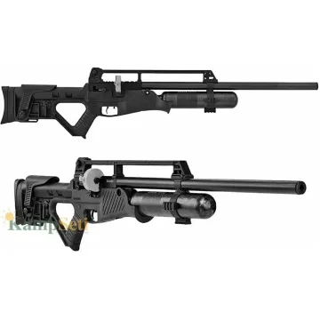 FFP-Carbon Set Hatsan Blitz PCP Havalı Tüfek 6.35 mm