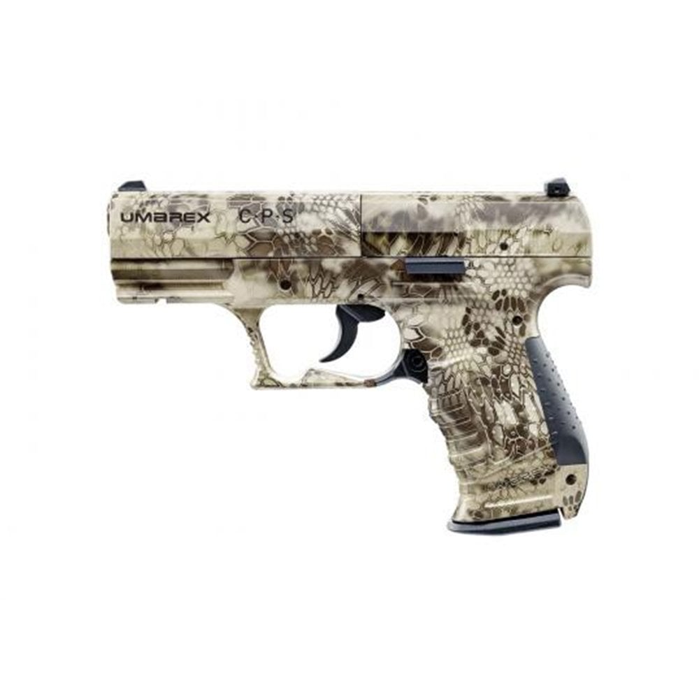 UMAREX CPS KRYPTEK 4.5 mm Havalı Tabanca