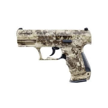 UMAREX CPS KRYPTEK 4.5 mm Havalı Tabanca
