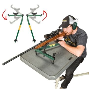 Caldwell 7-Rest Tüfek Sehpası Ayarlanabilir Atış Desteği