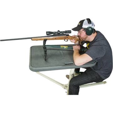 Caldwell 7-Rest Tüfek Sehpası Ayarlanabilir Atış Desteği