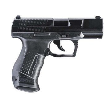 UMAREX Walther P99 DAO 6mm Airsoft Tabanca CO2 Siyah