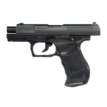 UMAREX Walther P99 DAO 6mm Airsoft Tabanca CO2 Siyah