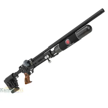 FFP Dürbün-Carbon Set Hatsan Factor Sniper Long PCP Havalı Tüfek 6.35 mm