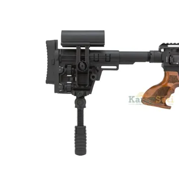 Hatsan Factor Sniper Long PCP Havalı Tüfek 6.35 mm 3-9x40 Dürbünlü