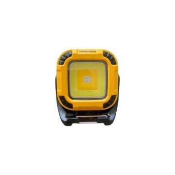 Powerdex PD-480 Mini El Feneri COB LED Şarjlı