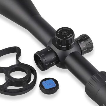 Discovery Optics VT-Z 6-24x50SF FFP 30mm Tüfek Dürbünü