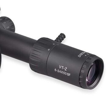 Discovery Optics VT-Z 6-24x50SF FFP 30mm Tüfek Dürbünü